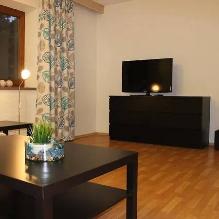 Christoph Apartment *